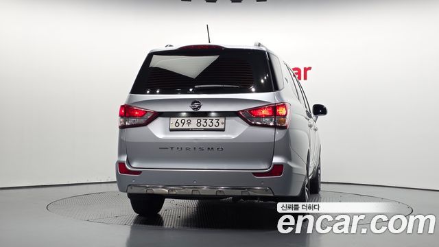 KG Mobility KORANDO 2017 — photo 4