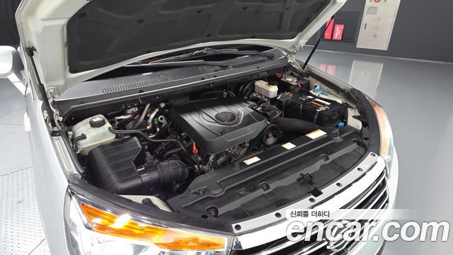 KG Mobility KORANDO 2017 — photo 6