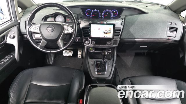 KG Mobility KORANDO 2017 — photo 10