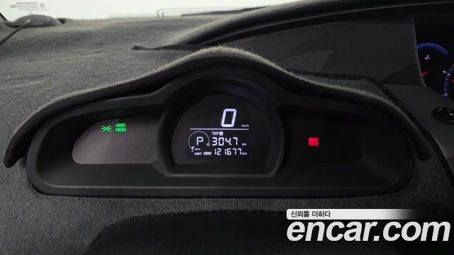 KG Mobility KORANDO 2017 — photo 11