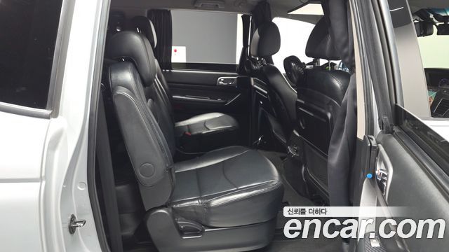 KG Mobility KORANDO 2017 — photo 18