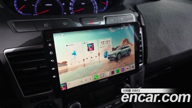 KG Mobility KORANDO 2017 — photo 21