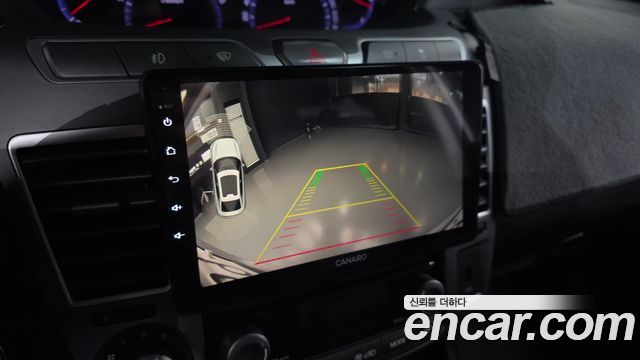 KG Mobility KORANDO 2017 — photo 22