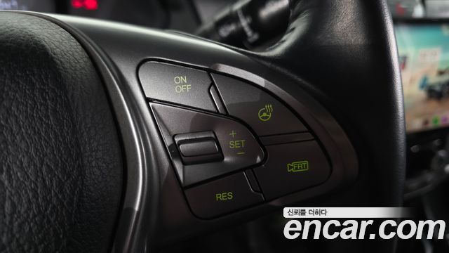 KG Mobility KORANDO 2017 — photo 23