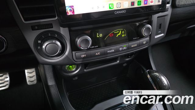 KG Mobility KORANDO 2017 — photo 24