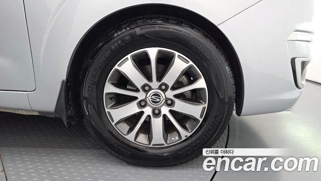 KG Mobility KORANDO 2017 — photo 7