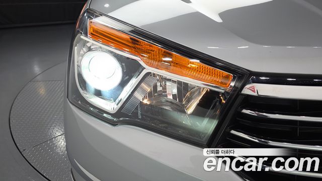 KG Mobility KORANDO 2017 — photo 8