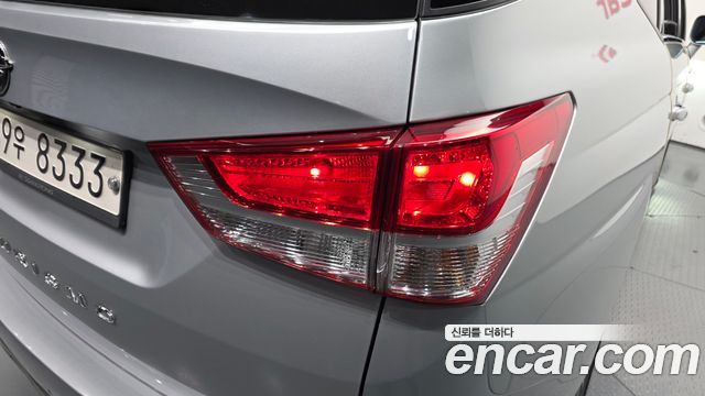 KG Mobility KORANDO 2017 — photo 9