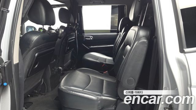 KG Mobility KORANDO 2017 — photo 16