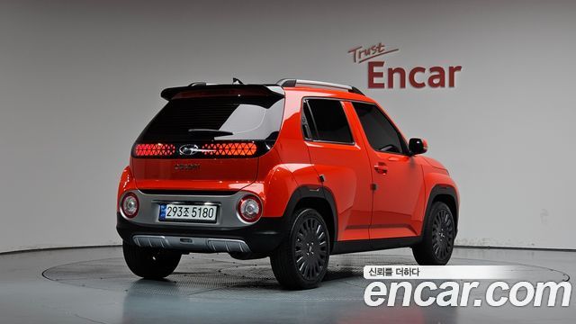 Hyundai Casper 2023 — photo 2