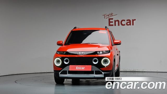 Hyundai Casper 2023 — photo 3
