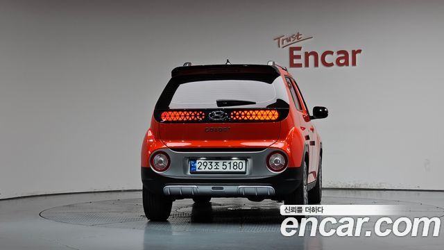 Hyundai Casper 2023 — photo 4