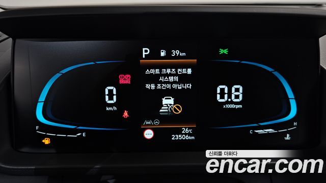 Hyundai Casper 2023 — photo 11