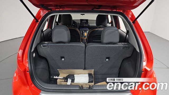 Hyundai Casper 2023 — photo 26