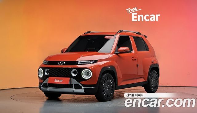 Hyundai Casper 2023 — photo 1