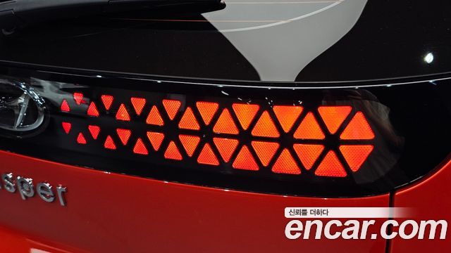 Hyundai Casper 2023 — photo 9
