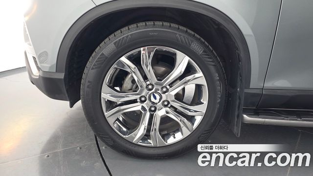 KG Mobility Rexton 2018 — photo 5