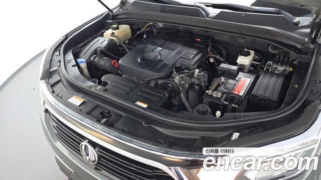 KG Mobility Rexton 2018 — photo 6