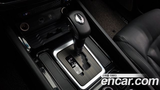 KG Mobility Rexton 2018 — photo 9
