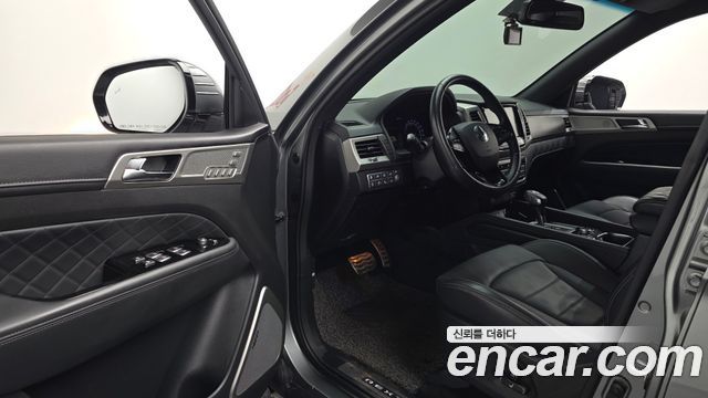 KG Mobility Rexton 2018 — photo 10