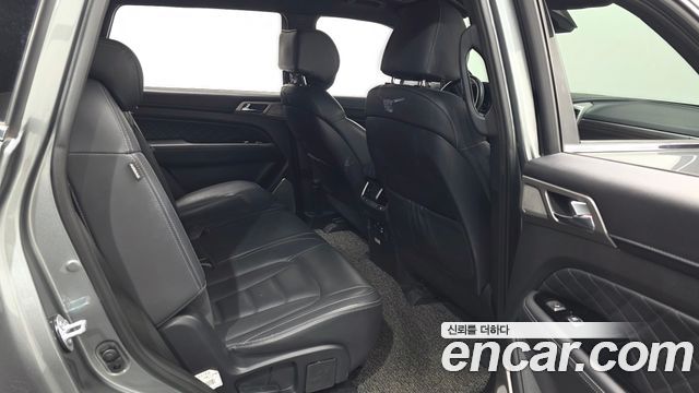 KG Mobility Rexton 2018 — photo 12