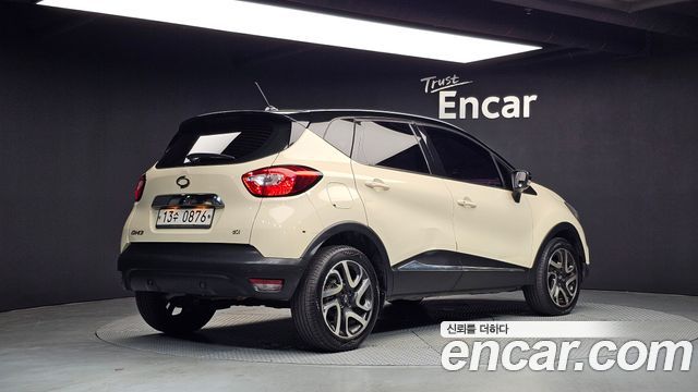 Renault Korea QM3 2016 — photo 2