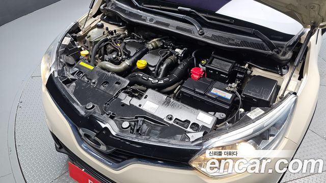 Renault Korea QM3 2016 — photo 6