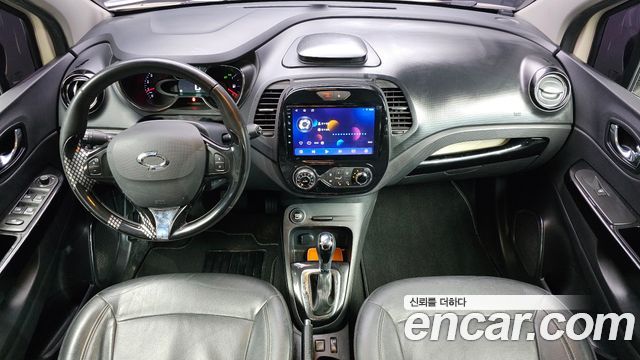 Renault Korea QM3 2016 — photo 7