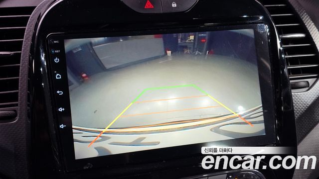 Renault Korea QM3 2016 — photo 15