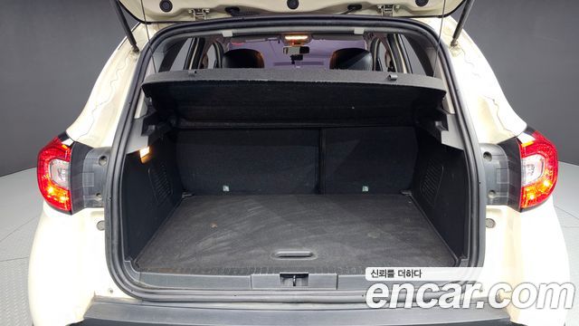 Renault Korea QM3 2016 — photo 20