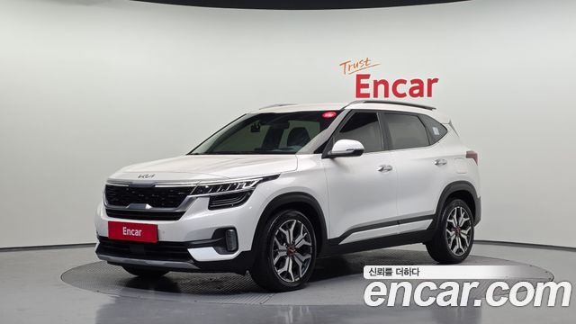 Kia Seltos 2023 — photo 1