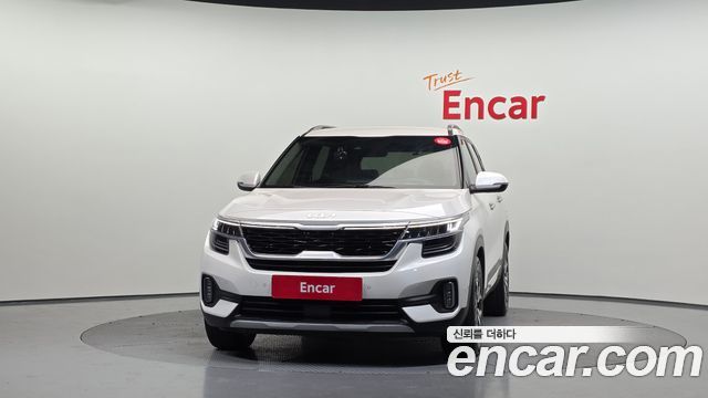 Kia Seltos 2023 — photo 3