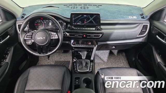 Kia Seltos 2023 — photo 10