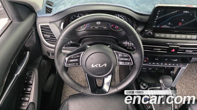 Kia Seltos 2023 — photo 22