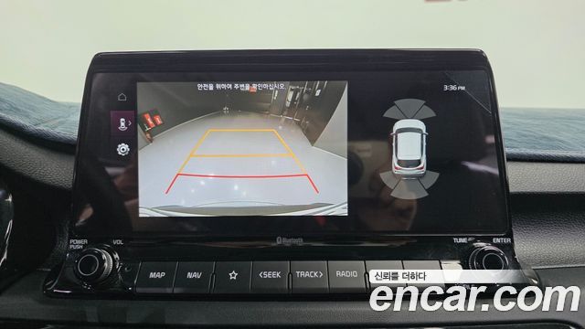 Kia Seltos 2023 — photo 23