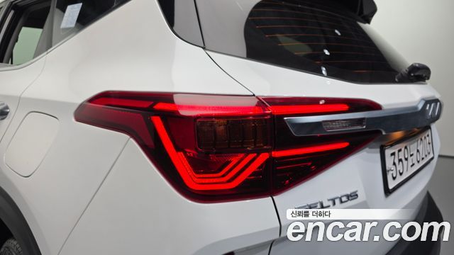 Kia Seltos 2023 — photo 9
