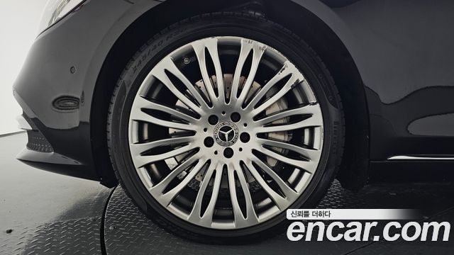 Mercedes-Benz S-Class 2019 — photo 5