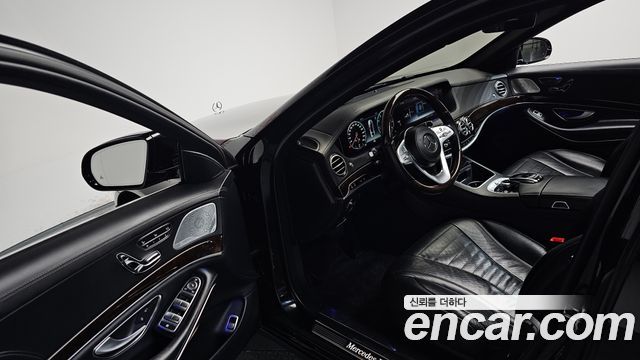 Mercedes-Benz S-Class 2019 — photo 13
