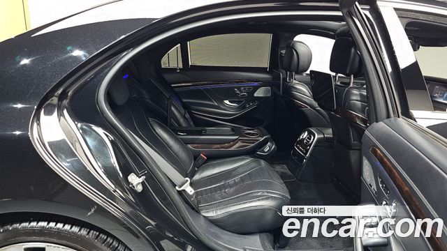 Mercedes-Benz S-Class 2019 — photo 17