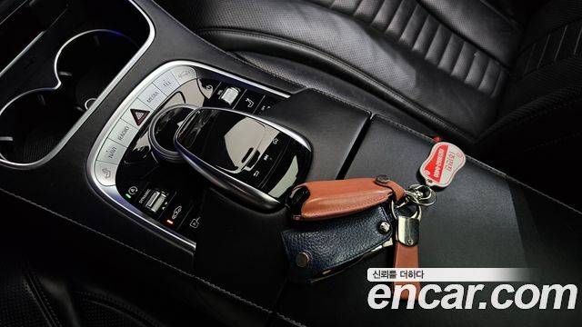 Mercedes-Benz S-Class 2019 — photo 22