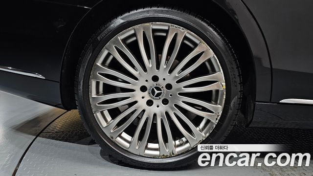 Mercedes-Benz S-Class 2019 — photo 7