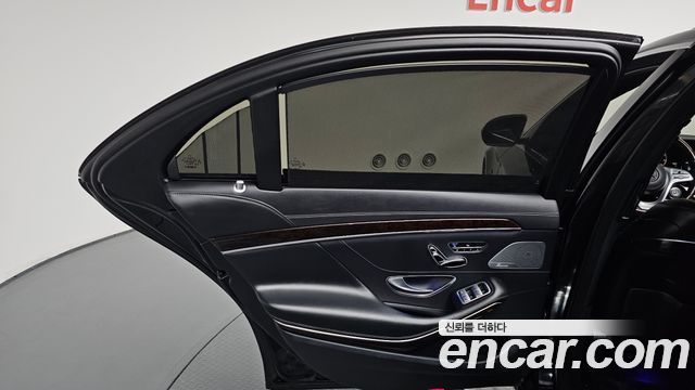 Mercedes-Benz S-Class 2019 — photo 15