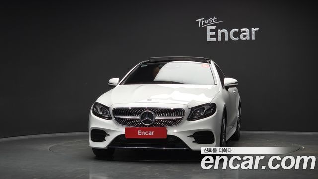 Mercedes-Benz E-Class 2019 — photo 3