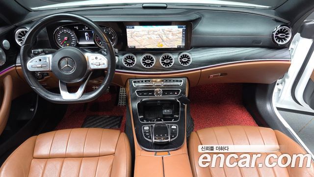 Mercedes-Benz E-Class 2019 — photo 7