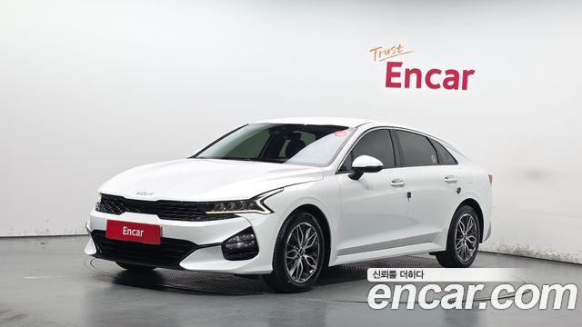 Kia K5 2022 — photo 1