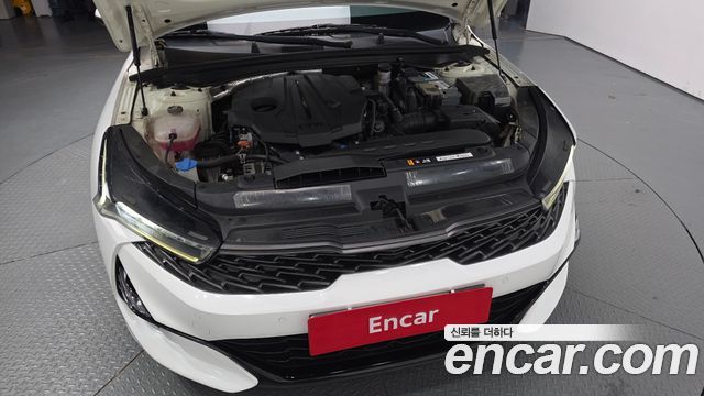 Kia K5 2022 — photo 6