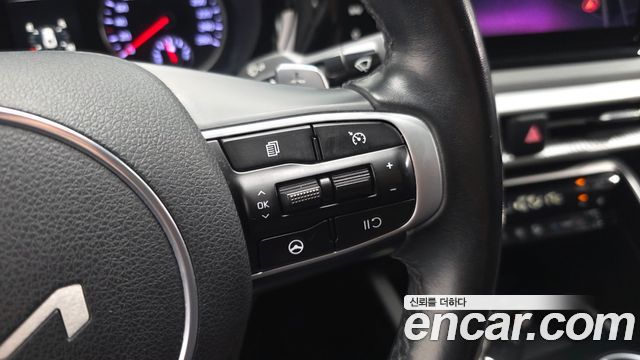 Kia K5 2022 — photo 25
