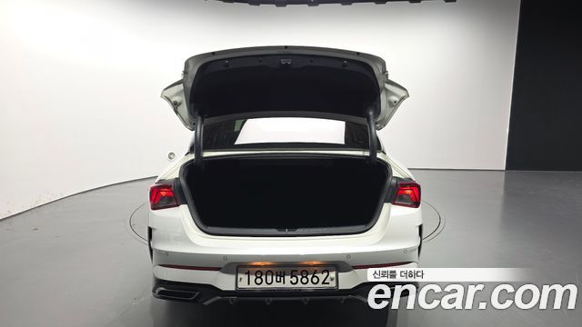 Kia K5 2022 — photo 26