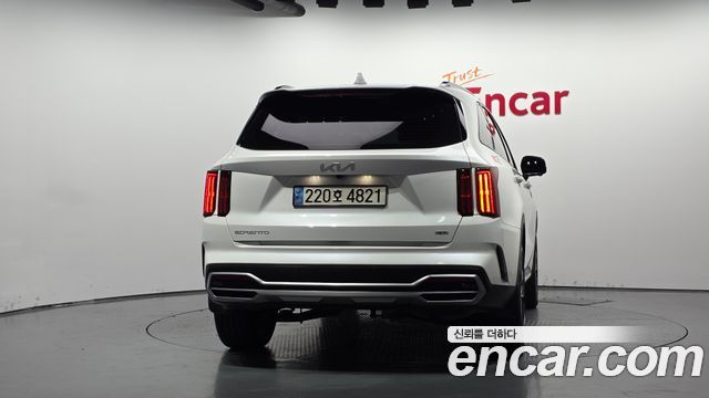 Kia Sorento 2023 — photo 4