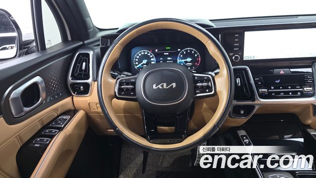 Kia Sorento 2023 — photo 12
